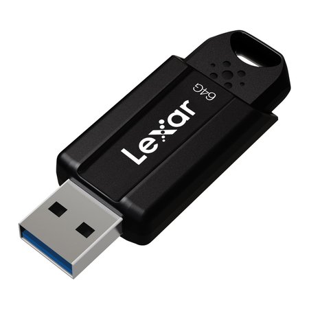 Lexar JumpDrive S80 USB 3.1 Flash Drive (64 GB) LJDS080064G-BNBNU